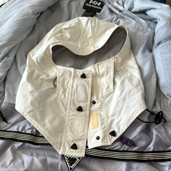 Helly Hansen Equipe vintage waterproof thinsulate long ski jacket - Picture 10 of 10